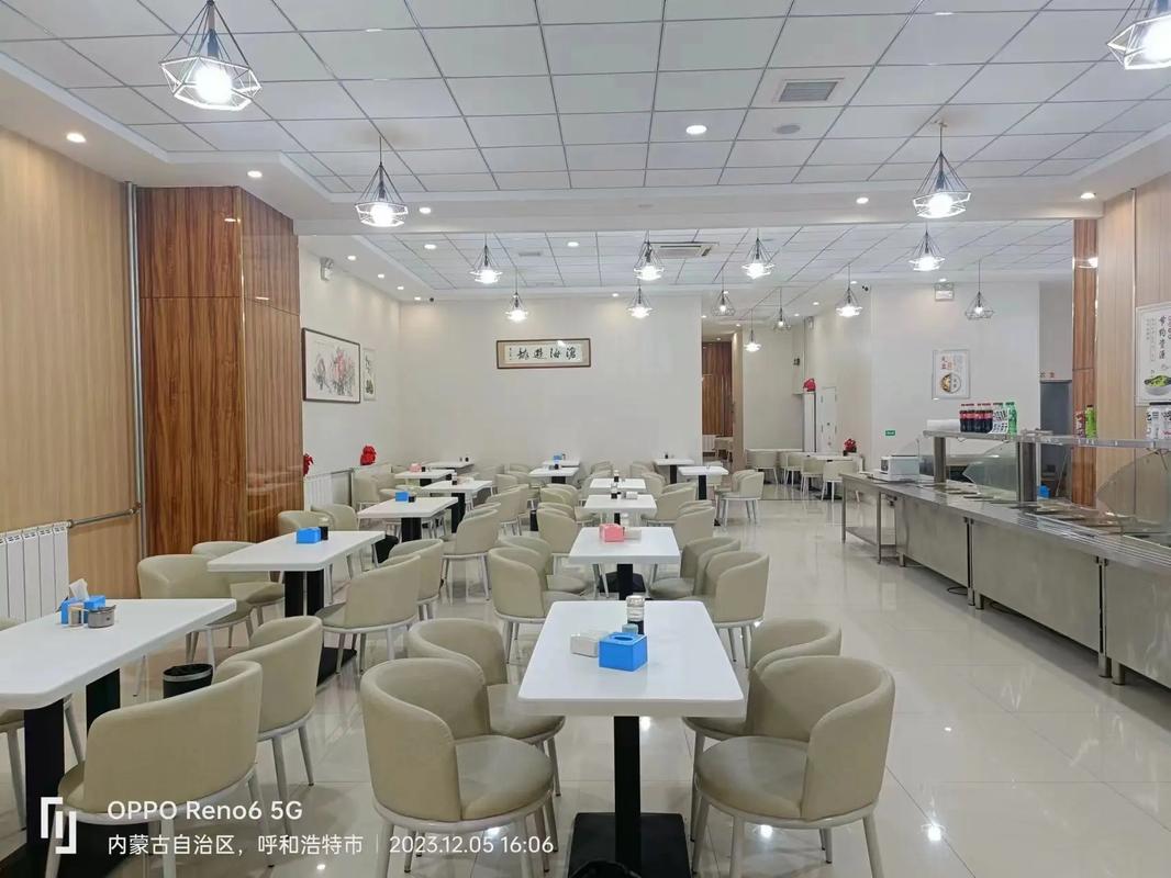 職工食堂里的“風味人生” 內蒙古靖和肴香餐飲管理的實踐與思考